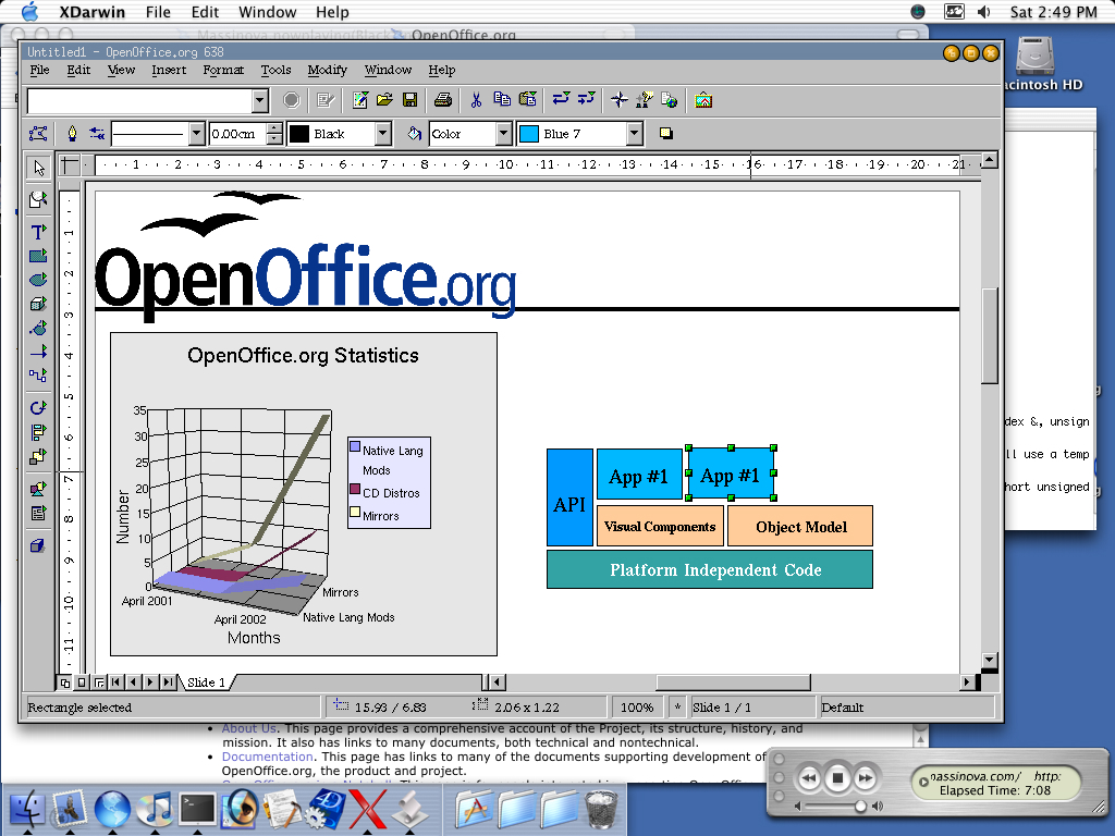 Openoffice Draw For Mac